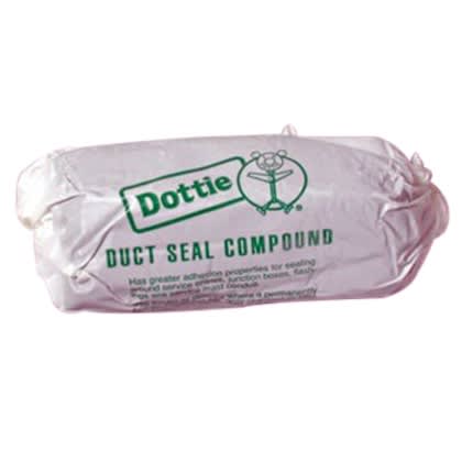 Dottie LHD1 Duct Seal - 1lb Bag