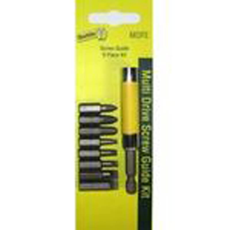 Dottie MDSG Multi-Drive Drive Screw Kit Dottie MDSG Multi-Drive Drive Screw Kit