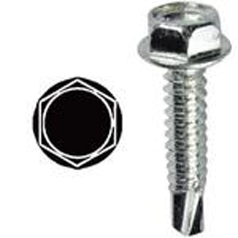 Dottie TK100 Self Drilling Screw Kit