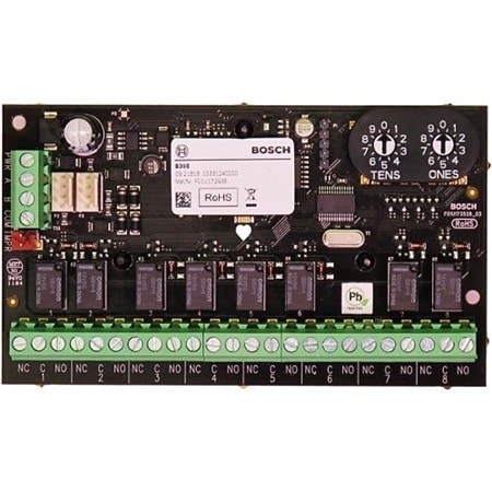 Bosch B308 Octo-Output Interface Module, with Relays