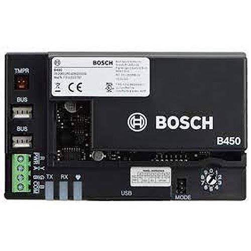 Bosch B450 Conettix Plug-in Cellular Communicator Interface with Verizon 4G Bosch B450 Conettix Plug-in Cellular Communicator Interface with Verizon 4G