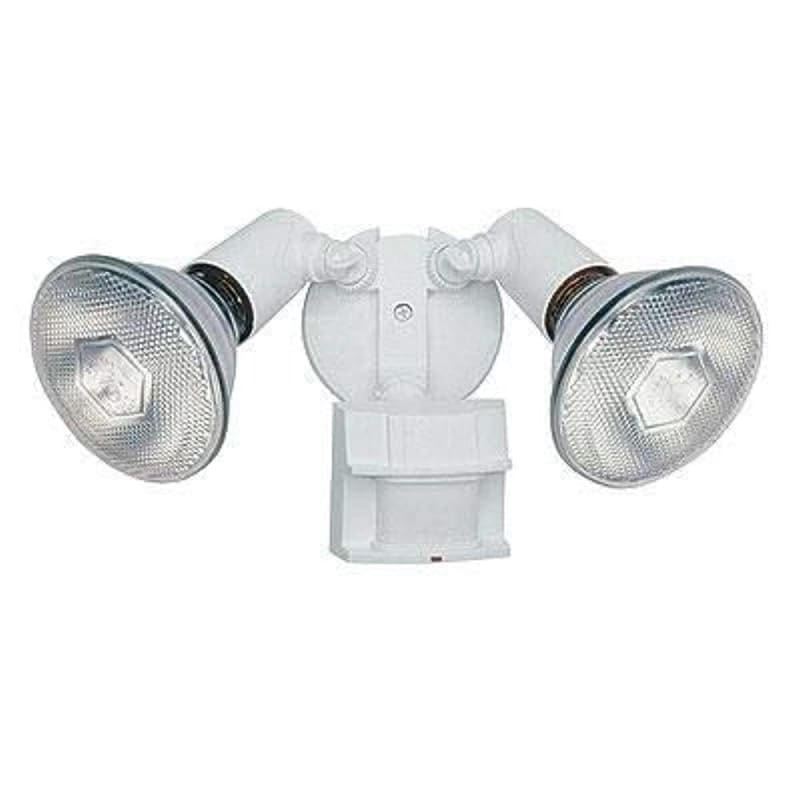 SL-5408-WH-A 300W Motion Sensor/Light, White