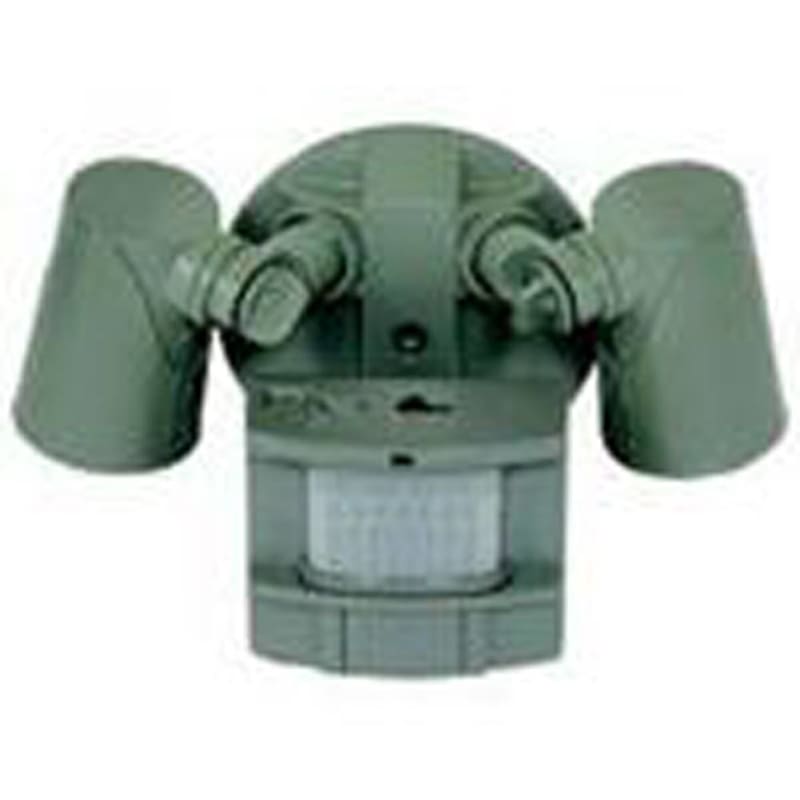 Desa SL-5411-GR-C 300W Motion Sensor/Light, Gray