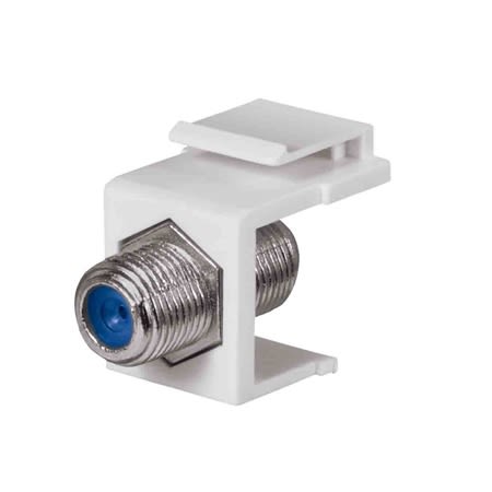 203202wh10 fconnector snapin white 203202wh10 fconnector snapin white