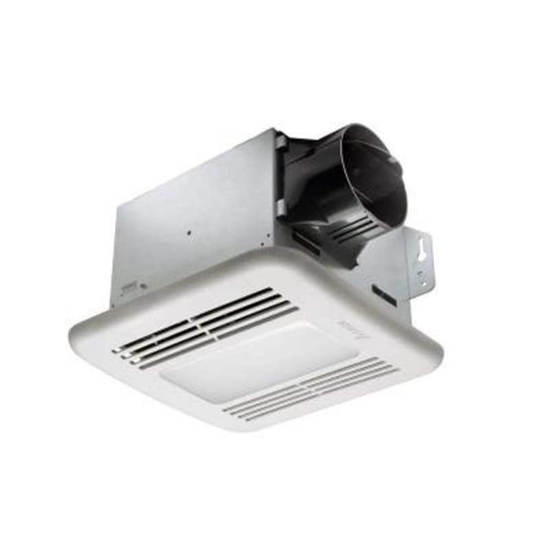 Delta Electronics GreenBuilder 80 CFM Ceiling Exhaust Fan with LED Light
