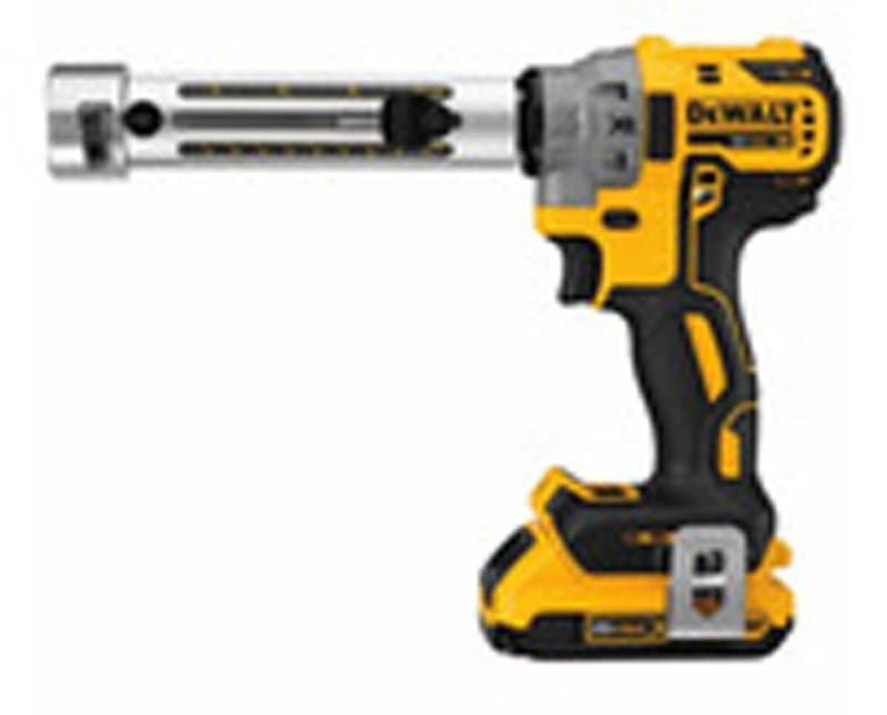 DEWALT DCE151TD1 Cordless Cable Stripper Kit