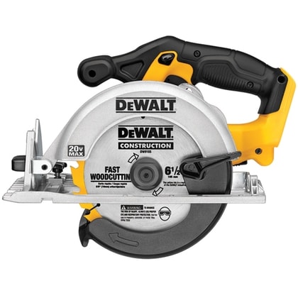 Dewalt DCS391B 20V MAX Brushed Lithium-Ion 6-1/2 in. Cordless Circular Saw (Tool Only) Dewalt DCS391B 20V MAX Brushed Lithium-Ion 6-1/2 in. Cordless Circular Saw (Tool Only)