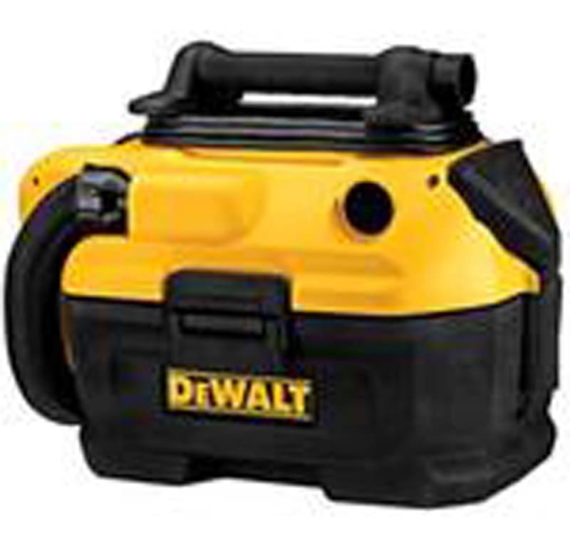 DEWALT DCV581H 18/20V MAX* Cordless Wet-Dry Vacuum, Limited Quantities Available