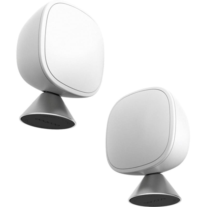 ecobee EB-RSHM2PK-01 SmartSensor Remote Thermostat Sensor, 2-Pack
