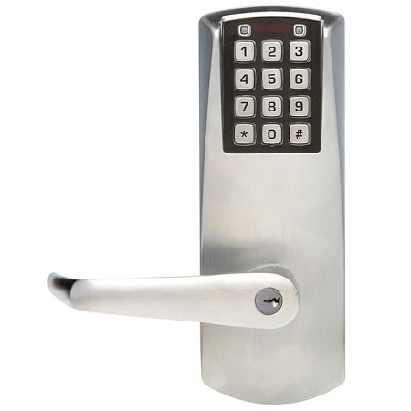 E2031LL-626-41 E-Plex 2000 Cylindrical Lock