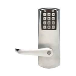 E2067XSLL-626-41 E-Plex 2000 Mortise Lock E2067XSLL-626-41 E-Plex 2000 Mortise Lock