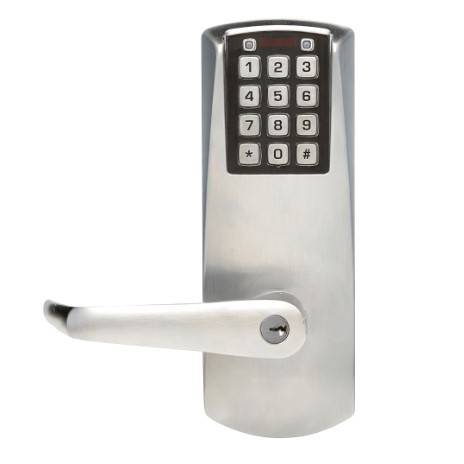 E206AXSLL-626-41 E-Plex 2000 Mortise Lock