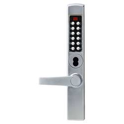 E3066BNL-626-41 E-Plex 3000 for Adams Rite Deadbolts