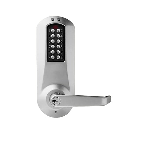 DormaKaba E5031XSWL-626-41 E-Plex 5000 Cylindrical Lock