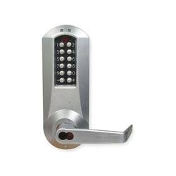 E5067CWL-626-41 E-Plex 5000 Mortise Lock with Deadbolt E5067CWL-626-41 E-Plex 5000 Mortise Lock with Deadbolt