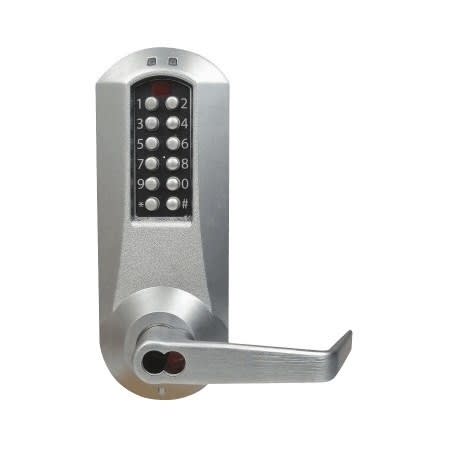 E5267SWL-626-41 E-Plex 5200 Mortise Lock with Deadbolt E5267SWL-626-41 E-Plex 5200 Mortise Lock with Deadbolt