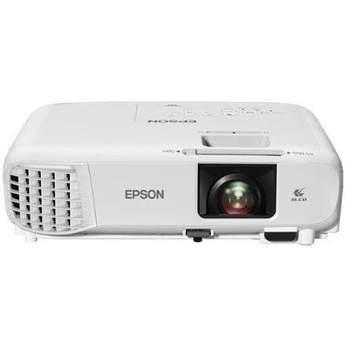 Epson X49 PowerLite XGA 3LCD Classroom Portable Projector with HDMI, 3600 Lumens