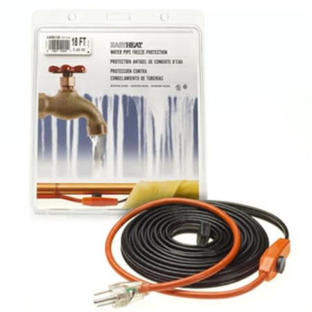 ahb140 water pipe heating cable 40'