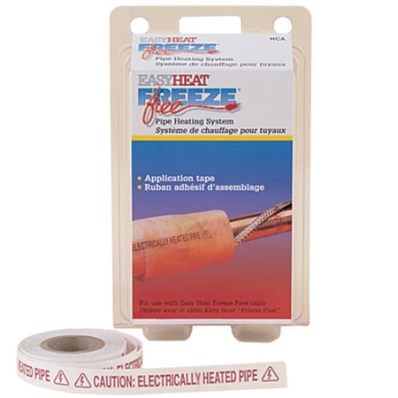 hca application tape 30 ft