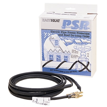 ezh psr2024 psr heating cable 24 ft ezh psr2024 psr heating cable 24 ft