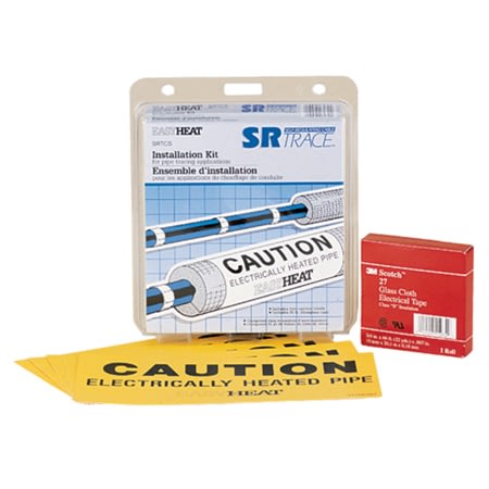 srtcs sr trace cable connection caution kit srtcs sr trace cable connection caution kit