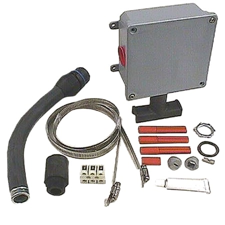 tsrt12 tsr tee kit 12 in