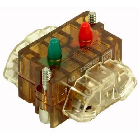 10250t1cp 30mm contact block 1 no 1 nc 10250t