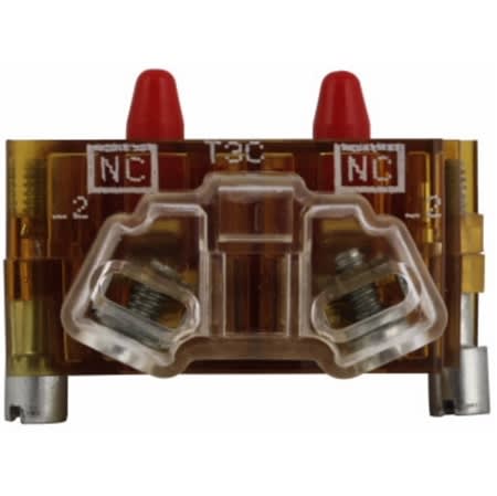10250t3c 30mm contact block 2 nc 10250t 10250t3c 30mm contact block 2 nc 10250t