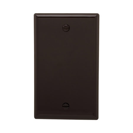 5129bbox wallplate 1g blank box mnt nylon std br 5129bbox wallplate 1g blank box mnt nylon std br