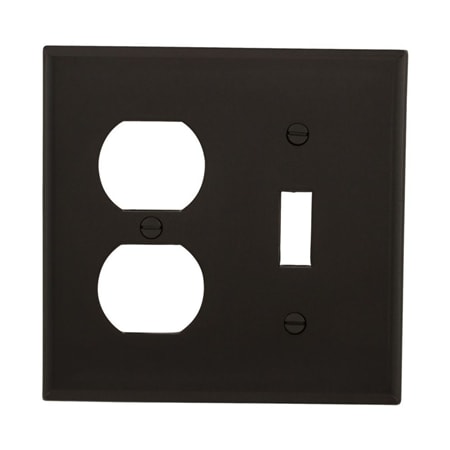 5138bk wallplate 2g toggleduplex nylon std bk 5138bk wallplate 2g toggleduplex nylon std bk