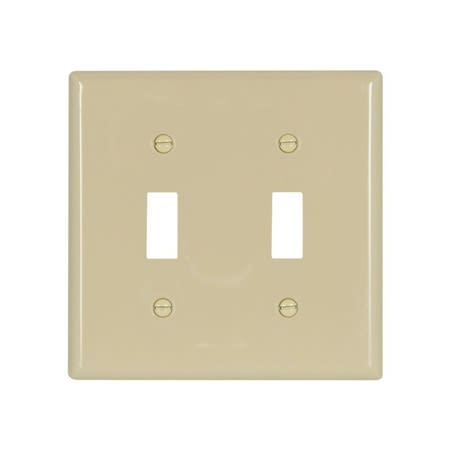 5139vbox wallplate 2g toggle nylon std iv 5139vbox wallplate 2g toggle nylon std iv