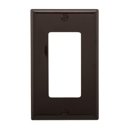 5151bbox wallplate 1g decorator nylon std br 5151bbox wallplate 1g decorator nylon std br