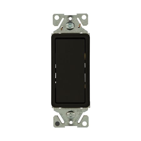 75019bk switch decor sp 15a 120277v ag bk