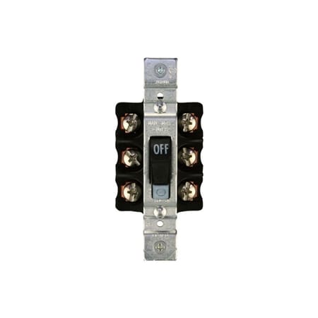 ah7810ud man cont 30a 600vac 3p st frontwire bk