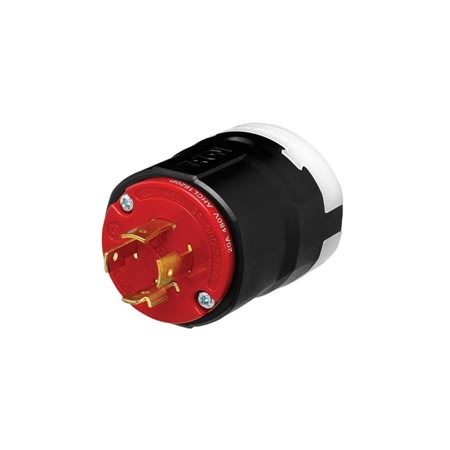ahcl1620p color coded locking plug #148 awg 20a ahcl1620p color coded locking plug #148 awg 20a