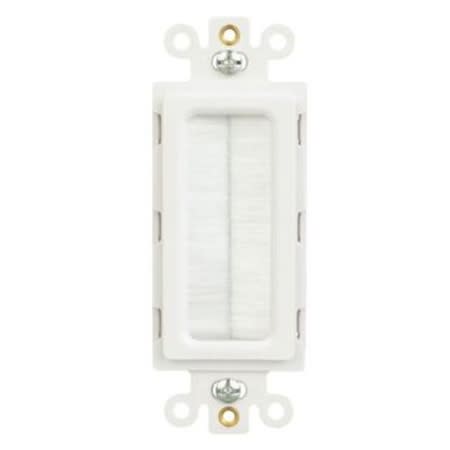 bim1wfl 1g multi brush insert white
