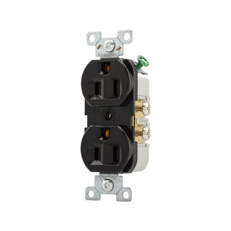 cr15bk recp duplex 15a 125v 2p3w swire str bk cr15bk recp duplex 15a 125v 2p3w swire str bk