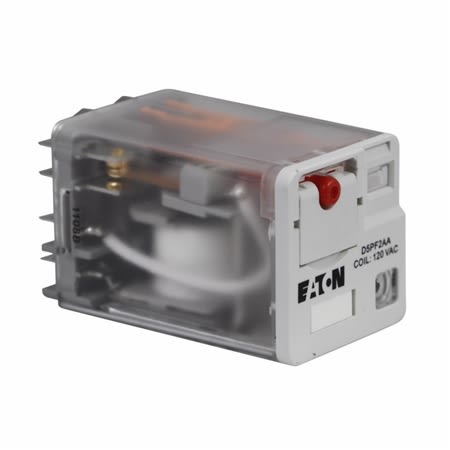 etn d2rr4a ice cube relay 4pdt 6a