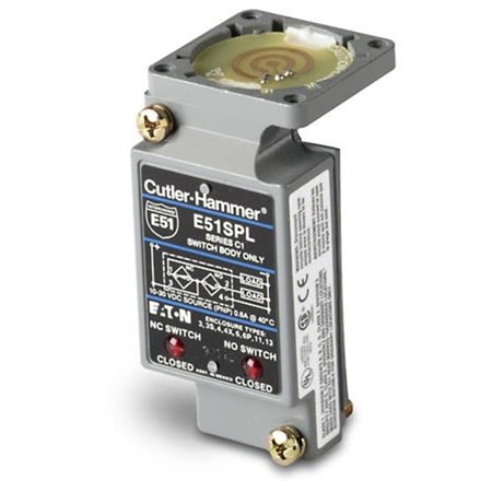 e51spl sensor body photoelectric limit switch styl
