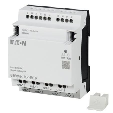 easye4dc12tcx1p programmable relay controller easy