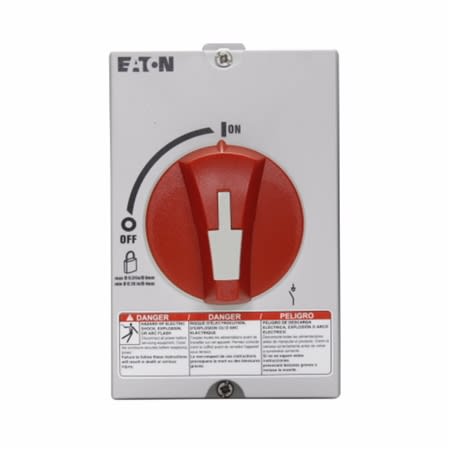 er53030upgr disconnect switch ac 30a 600vac switch