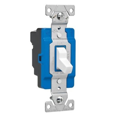 ez1203w ezlink modular toggle switch 15a 120277vac