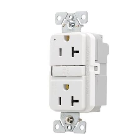 eztrgf20w ezlink modular gfci 20 a 125 vac