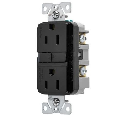 gf15bk selftest gfci 15a 125v