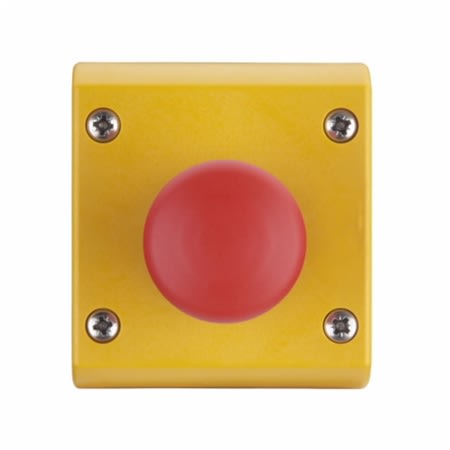 m22c1m1h control station pushpull estop 1nc