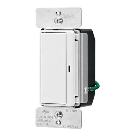 Whitewave Switch rf9601dw zwave plus switch sp 15a 120v white