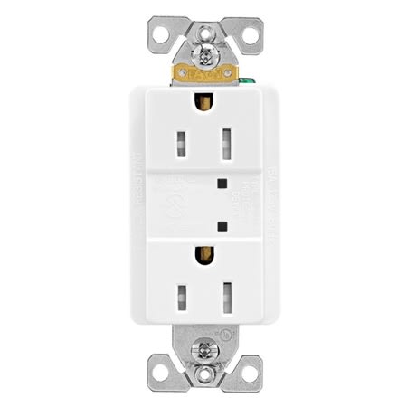 tr5260wsspl tvss receptacle led indicator #14 #10 tr5260wsspl tvss receptacle led indicator #14 #10
