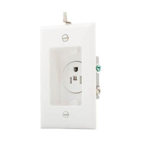tr775wboxsp clockhanger wsgl recp15a 125v 2p3w w t tr775wboxsp clockhanger wsgl recp15a 125v 2p3w w t