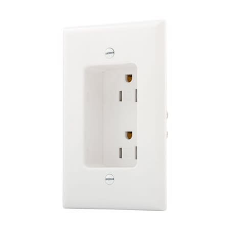 tr780wbox recessed dup recp15a 125v 2p3w w tr tr780wbox recessed dup recp15a 125v 2p3w w tr