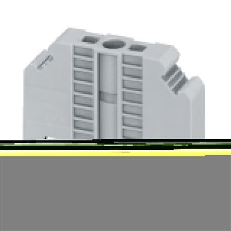 xbaes35c end stop for 35mm rail one screw mount 95